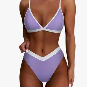 NEW Purple Bikini